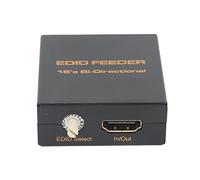 EDID Manager Emulator Signal Manager 4K CEC 16 Modes pour Dispositifs D'affichage Métal Plug and Play