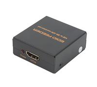 EDID Manager Signal Adjurst 4K CEC Resolutions Afficher Le Métal