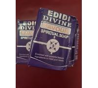 Edidi Divine Favour Lot de 3 savons spirituels 100 g