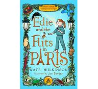 Edie and the Flits in Paris (Edie and the Flits 2)