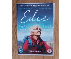 Edie Avec Sheila Hancock - Dvd (2018)