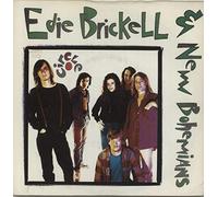 EDIE BRICKELL AND NEW BOHEMIANS - CIRCLE 7" (45) UK GEFFEN 1988 LP VERSION B/W NOW LP VERSION (GEF51) PIC SLEEVE