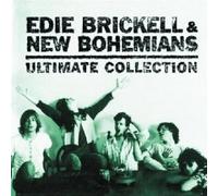 EDIE BRICKELL & NEW BOHEMIANS "ULTIMATE COLLECTION" CD