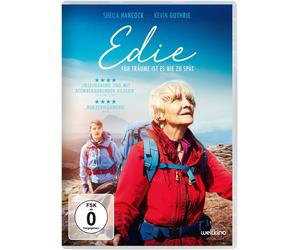 Edie - Für Träume ist es nie zu spät (DVD) Sheila Hancock Kevin Guthrie