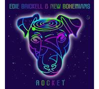 EDIE & NEW BOHEMIANS BRICKELL - ROCKET CD NEUF