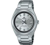 Edifice Efb-109 40.0mm 10atm Quartz Analog Watch Argenté Homme