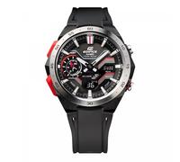 Edifice Montre Casio ECB-2200P-1AEF Solar en résine