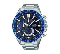 Casio Montre EDIFICE EFV-620D-1A2VUEF Chronographe Acier inoxydable Gris Argent Homme