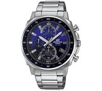Casio Edifice Montre EFV-600D-2AVUEF – Étanche, résistante aux chocs, éclairage LED