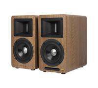 Edifier AP-A80 Aktivboxen Edifier AIRPULSE A80 2.0 walnut Bluetooth retail