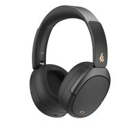 Edifier Casque Over-Ear avec et sans Fil W80 - Réduction de Bruit ANC Hybride -49dB, Hi-Res LDAC, Autonomie 65h, Appels IA, Bluetooth 5.4, Multipoint, Charge Rapide - Noir