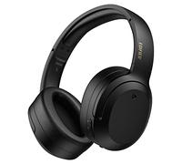 Edifier Casque antibruit actif W820NB Plus – Sans fil, Bluetooth 5.2, 49 h – Noir