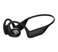 EDIFIER ComfoRun - Écouteurs de Sport sans Fil à Conduction Aérienne, Bluetooth 5.3, Micro Intégré - Noir Noir G