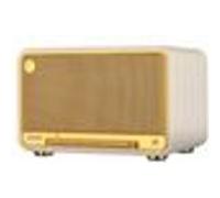 Edifier Enceinte de bureau D32 - 2.1 Hi-Res 60W RMS, LDAC/ALAC, Bluetooth 5.3, AirPlay 2 - Blanc