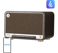 Edifier D32 Multiroom-fähiger WiFi Speaker Bluetooth schwarz retail