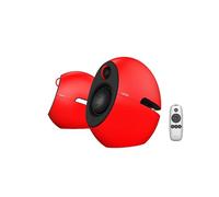 Edifier E25HD 2.0 Bluetooth Rouge sans Application