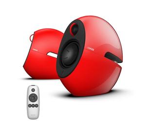 Edifier E25HD Ensemble De Haut-Parleurs Design Avec Bluetooth 5.3 (74 Watts), Audio Hi-Res Sans Fil, LDAC Et Modes Sonores Sélectionnables Via L'Application Edifier ConneX