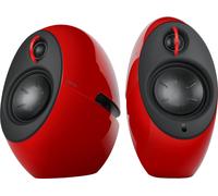Edifier e25HD Haut-parleur sans fil Hi-Fi Red 2 pcs