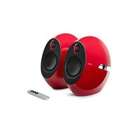 Edifier E25HD Set d'enceintes Design avec Bluetooth Rouge 74 W