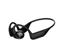 EDIFIER ComfoRun - Écouteurs de Sport sans Fil à Conduction Aérienne, Bluetooth 5.3, Micro Intégré - Noir Noir G