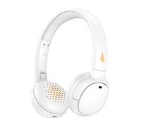 Casque audio Edifier WH500 Ecouteurs supra-auriculaires sans fil- EQ personnalisable - Charge rapide - Blanc