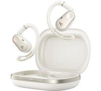 Ecouteurs Sans Fil à Oreille Ouverte avec Hi-Res Audio, Ecouteurs Bluetooth pour Sport - Blanc