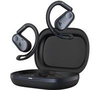 Edifier Véritables écouteurs sans fil ouverts avec audio haute résolution, 40 heures d'autonomie, IP55 anti-poussière et étanche Bluetooth 5.4, crochets d'oreille ergonomiques légers pour le cyclisme