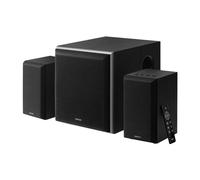 Edifier Enceintes actives M601DB 2.1 noir Bluetooth retail - Enceinte active - 2.1