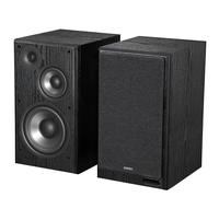 Edifier Enceintes Actives R2750DB MKII, Enceintes HiFi amplifiées 144 W RMS. Système 3 Voies avec Bluetooth 6.0, HDMI eARC, Audio Haute résolution 24bit/96kHz et Sortie Sub, Noir