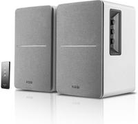 Edifier Enceintes actives Studio R1280T 2.0 blanc/argent retail - Enceinte active - Enceinte active