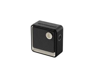 Edifier ES20 Enceinte Bluetooth - avec Son Puissant à 360°, Bluetooth 5.4, éclairage ambiant RGB, autonomie jusqu'à 15h, étanchéité IP67, Application ConneX, couplage Multi-Point (ES20 Noir)