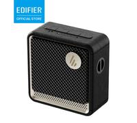 EDIFIER ES20 Enceinte Bluetooth Portable 6W Étanche IP67 Anti-poussière Autonomie 15H Bluetooth 5.4 Appairage Stéréo Multipoint Micro Intégré Lumière Ambiante Application ConneX Ivory