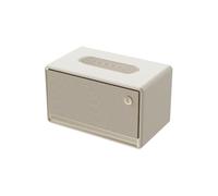 Edifier ES300 Haut-parleur Wi-Fi et Bluetooth - 60 W Hi-Res Audio, AirPlay 2, LDAC, batterie 12 h, multiroom, USB et AUX, éclairage ambiant, boîtier en bois, contrôle d'application - sans fil