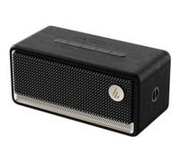 Edifier ES60 - Enceinte Bluetooth portable, étanche IP66, 9 heures d'autonomie, connectivité sans fil pour la maison, le bureau et l'extérieur Noir G