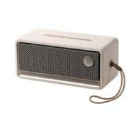 Edifier ES60 Enceinte Bluetooth Premium - Enceinte Portable 34W avec Bluetooth 5.4, étanchéité IP66, autonomie jusqu'à 9h, USB-C, couplage stéréo, éclairage ambiant, Application ConneX