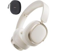 Edifier ES850NB Casque circum-auriculaire avec réduction de bruit active, casque Bluetooth, 92 h d’autonomie, connectivité filaire et sans fil, certifié Hi-Res Audio, charge rapide, appels clairs pour