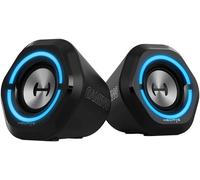 Edifier G1000 BK Aktivboxen Edifier G1000 2.0 Bluetooth Gaming RGB schwarz retail