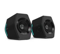 Edifier Paire d'enceintes 2.0 Hecate G2000 Bluetooth RGB 32 W Noir