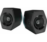 Paire d'enceintes Gaming Bureau Edifier G2000 Bluetooth Noir