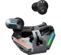 Edifier GX05 - Casque intra-auriculaire sans fil bi-mode HiResGame Gris