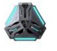 Edifier GX05 - Écouteurs sans fil avec micro - intra-auriculaire - fréquence/Bluetooth radio de 2,4 GHz - gris sidéral Gris sidéral G