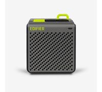 Edifier-Haut-parleur Bluetooth portable MP85,haut-parleur sans fil léger,70g,Bluetooth 5.3,paramètres EQ de contrôle,haut-parleur de camping #B