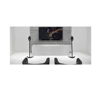 Edifier Luna HD Noir Avec fil &sans fil 74 W