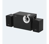 Edifier M206BT haut-parleur 2-voies Noir Avec fil 34 W