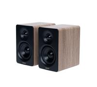 Edifier Haut-parleur multimédia M60 – Bluetooth 5.3, 66 W RMS, Hi-Res, USB-C & entrées auxiliaires
