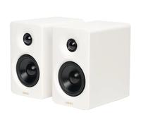 Edifier M60 - de bureau compactes certifiee High-Res Audio - 66 Watts - Blanc