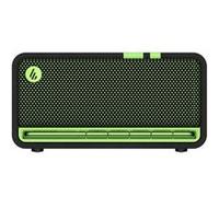 Edifier MP230 - Enceinte Portable Bluetooth sans Fil rétro Lecture Via Bluetooth, AUX et Carte Micro SD, Black Noir