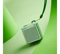 Edifier MP85 ¿ Haut-parleur Bluetooth compact, 70g, 8h autonomie, stéréo portable étanche, idéal voyage et sport ¿ Vert
