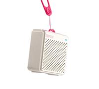Edifier MP85 ¿ Haut-parleur Bluetooth portable 70g, 8h d¿autonomie, stéréo sans fil, étanche, compact pour marche et camping ¿ Blanc
