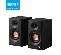 Edifier Haut-parleurs de studio compacts MR3 2.0 - Hi-Res, Bluetooth 5.4, RCA/AUX, 2x18W, Noir